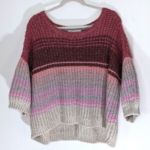 𝅺victoria's Secret oversized sweater small